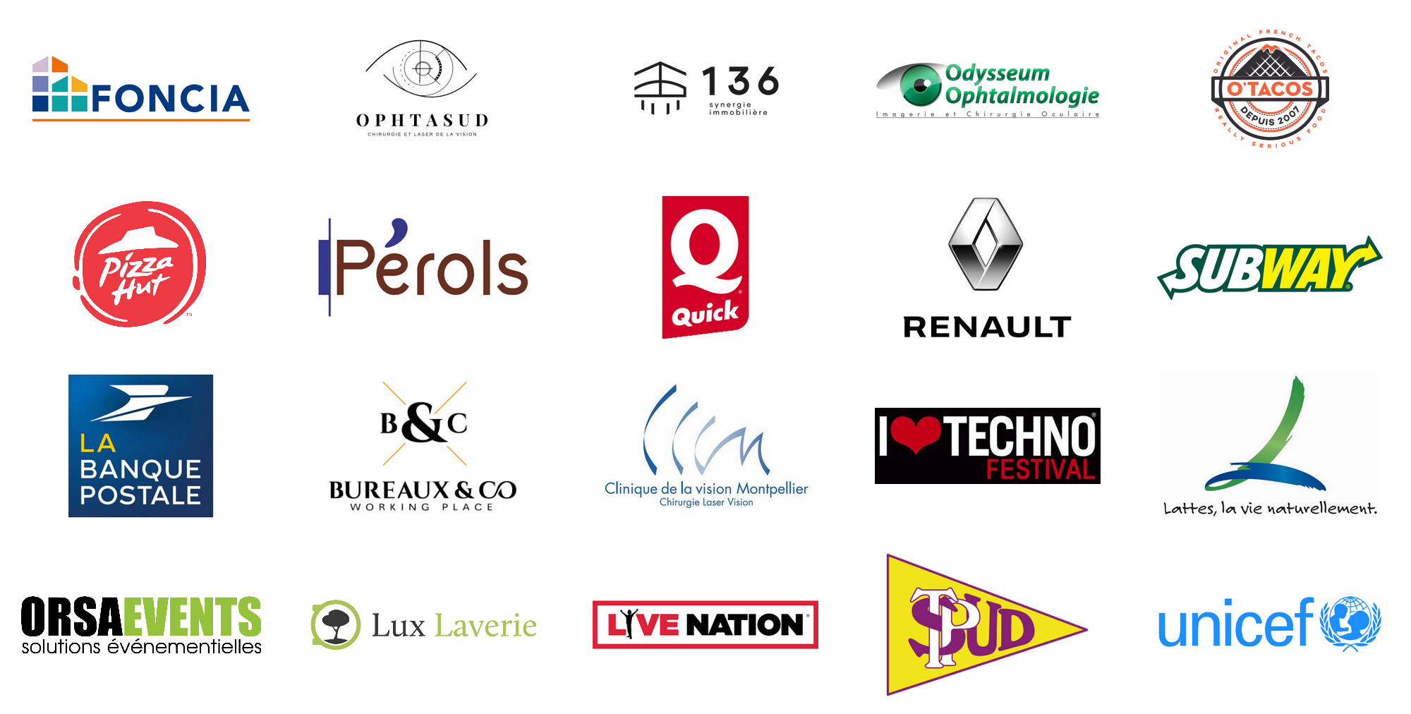 Ils nous font confiance